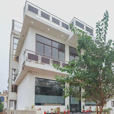 Hotel O Taj Classic Tājganj Exterior photo