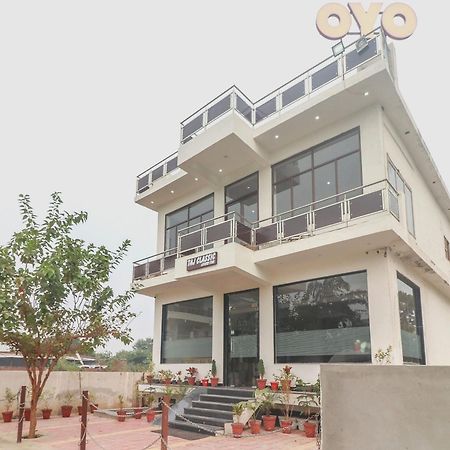 Hotel O Taj Classic Tājganj Exterior photo