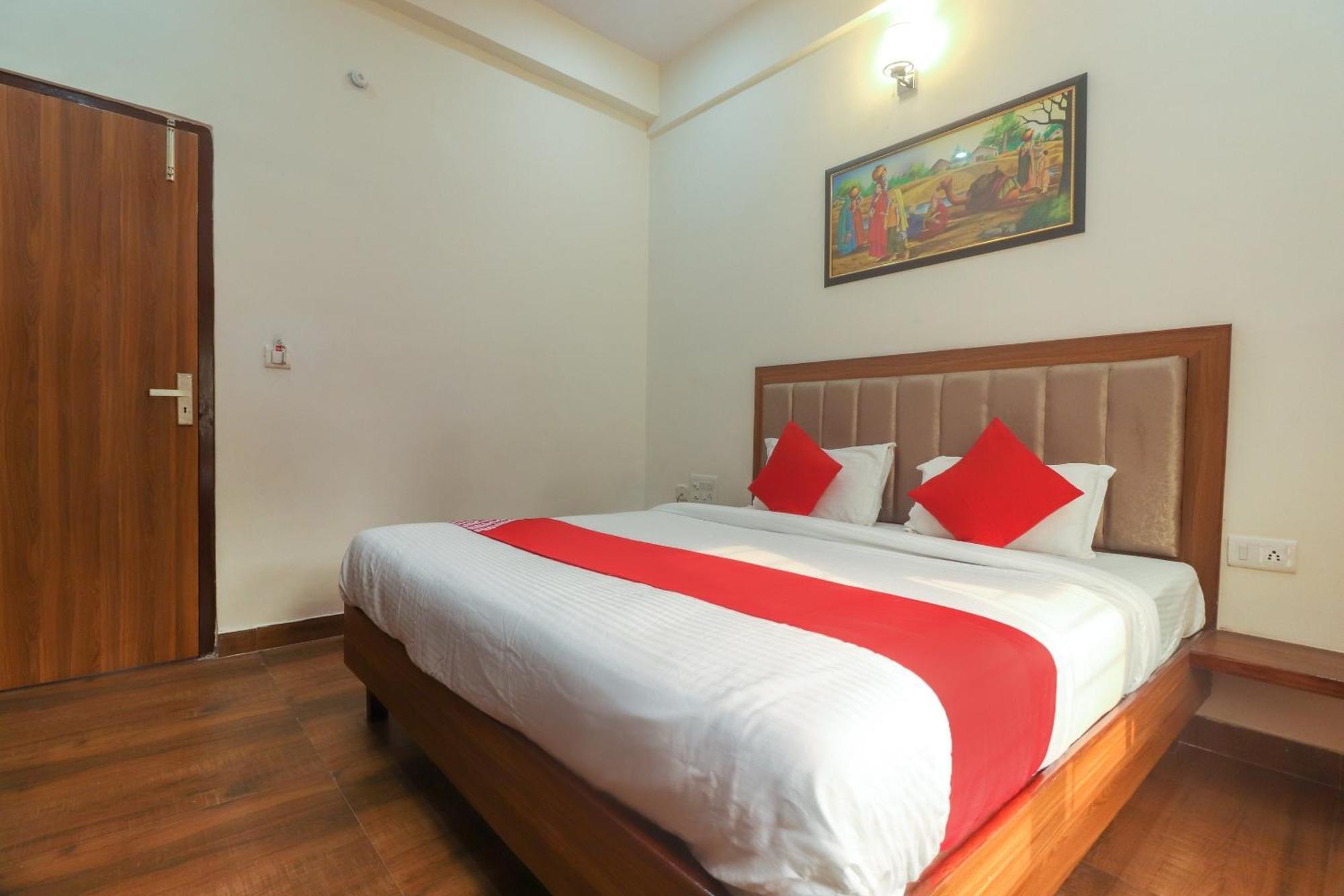 Hotel O Taj Classic Tājganj Exterior photo