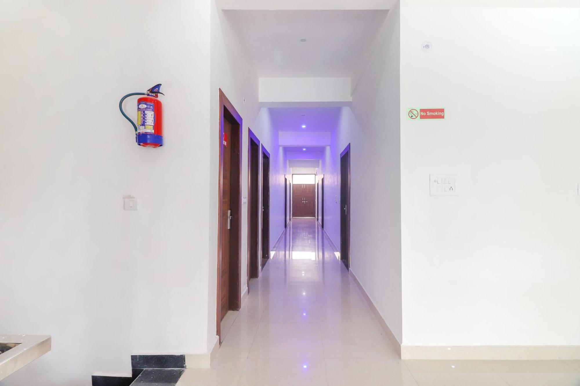 Hotel O Taj Classic Tājganj Exterior photo
