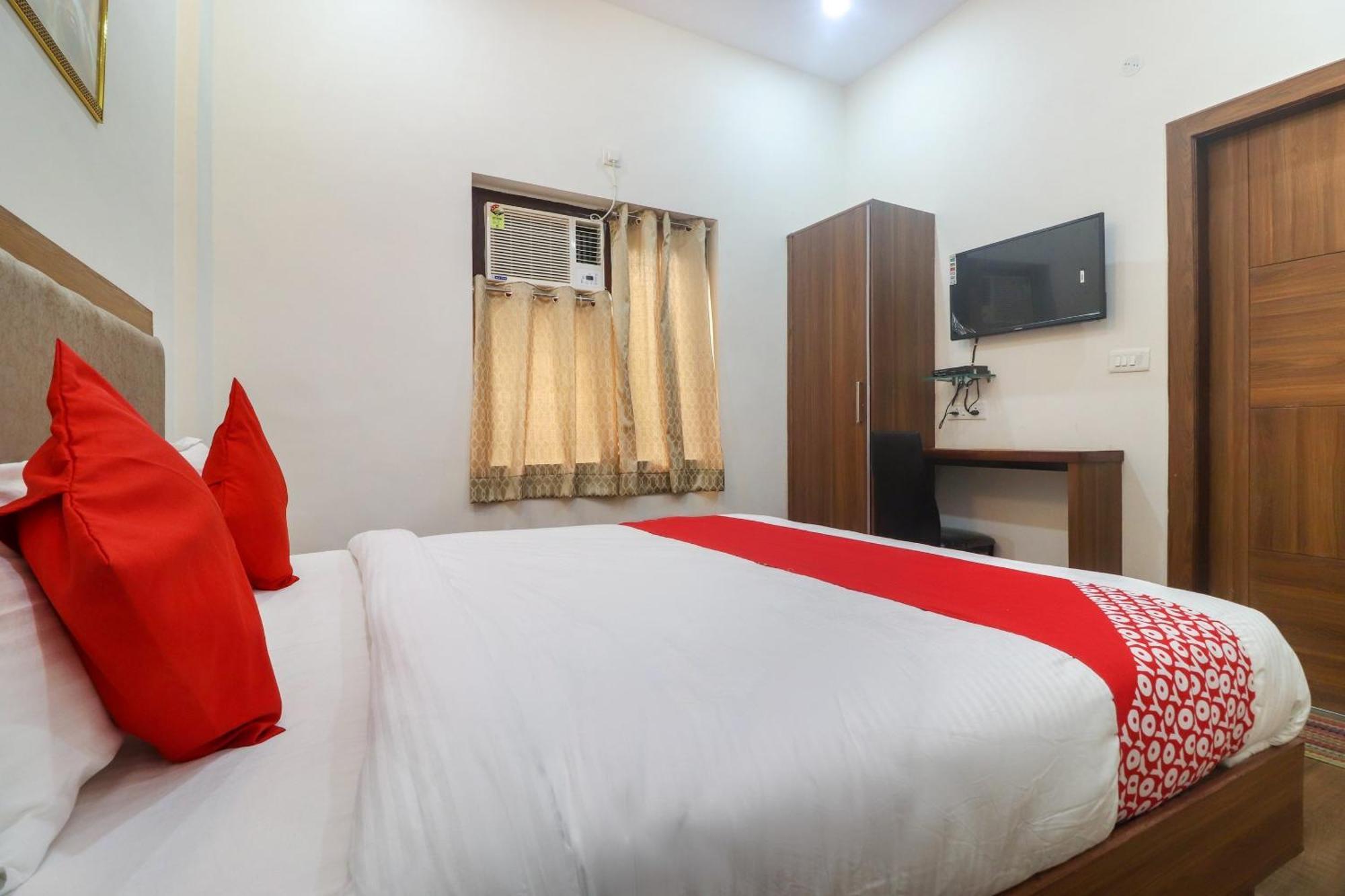 Hotel O Taj Classic Tājganj Exterior photo