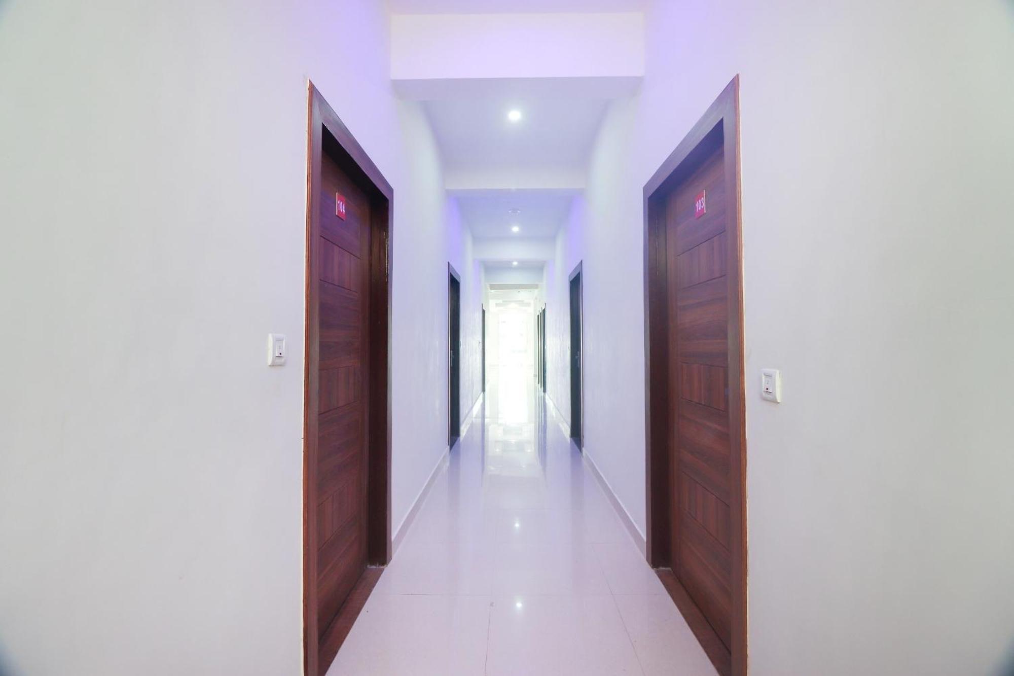 Hotel O Taj Classic Tājganj Exterior photo