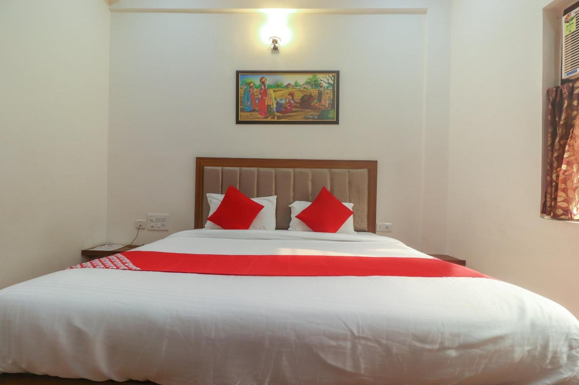 Hotel O Taj Classic Tājganj Exterior photo