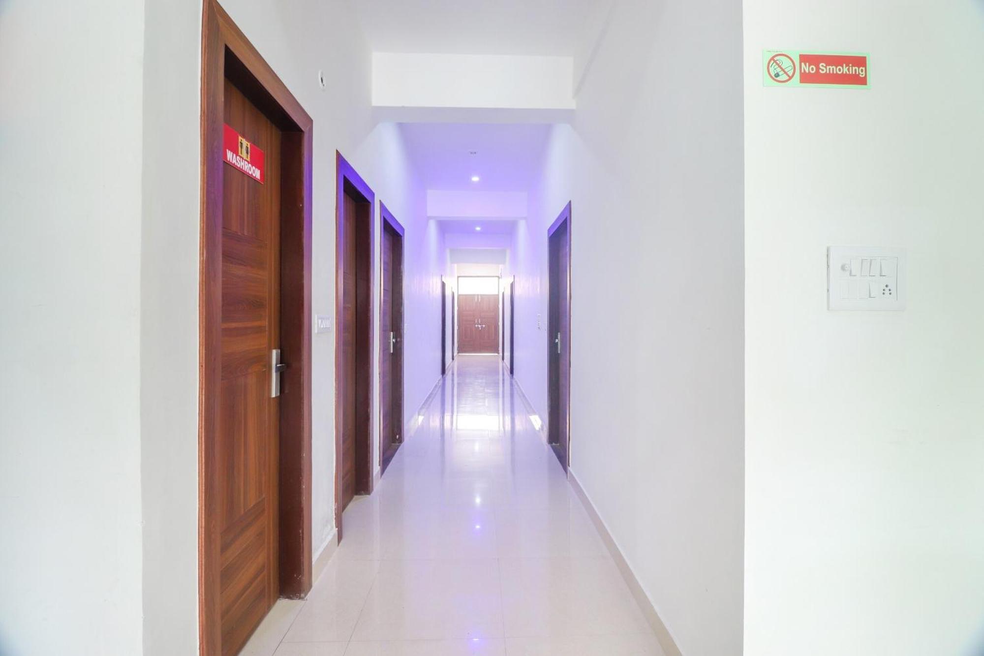 Hotel O Taj Classic Tājganj Exterior photo