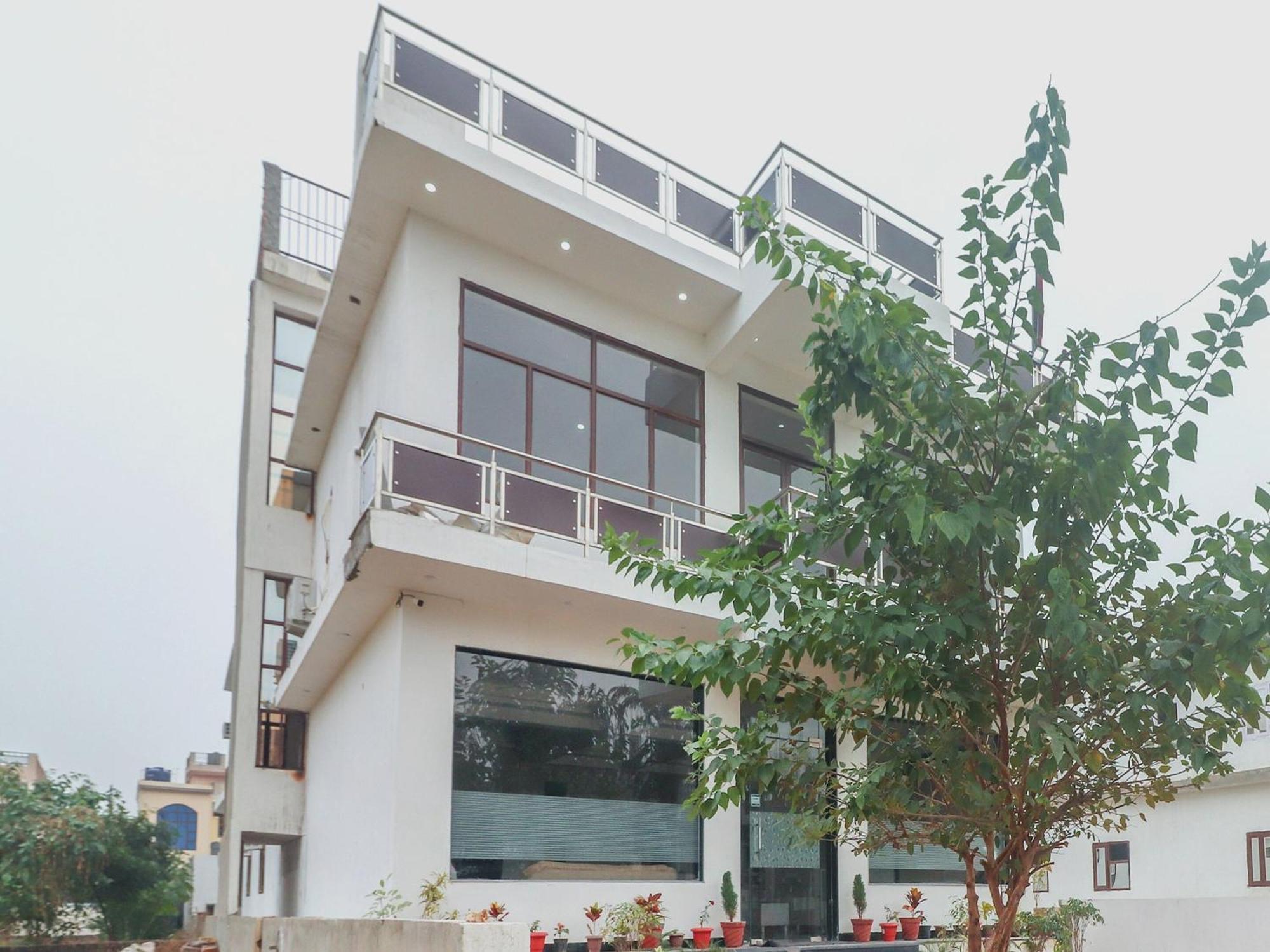 Hotel O Taj Classic Tājganj Exterior photo