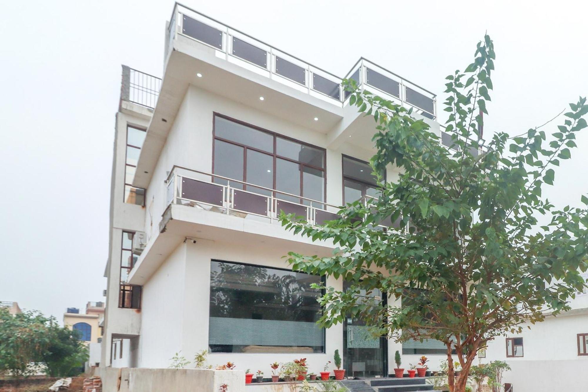 Hotel O Taj Classic Tājganj Exterior photo