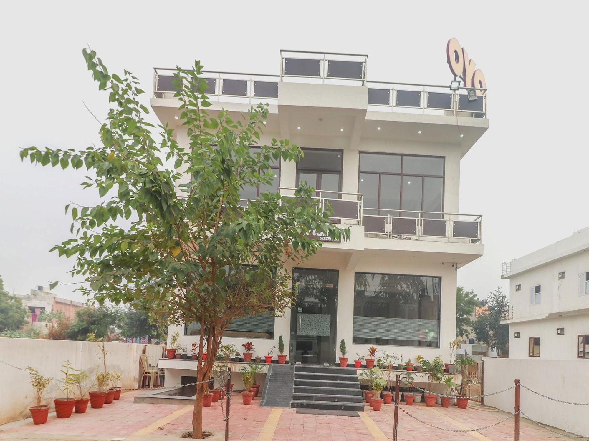Hotel O Taj Classic Tājganj Exterior photo